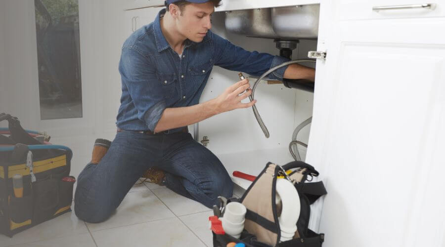 Expert burst pipe repair services in Etna, ME